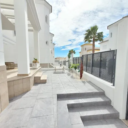 Casadelasuerte Villa Alicante
